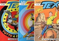 Tutto tex 200 usato  Spedito ovunque in Italia 