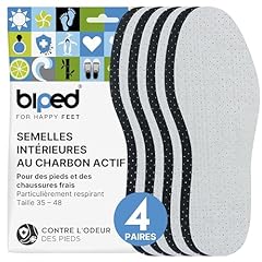Biped paires semelles d'occasion  Livré partout en France