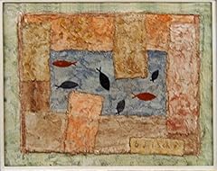 Paul klee fische gebraucht kaufen  Wird an jeden Ort in Deutschland