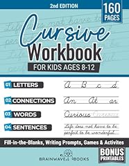 Cursive workbook kids for sale  Delivered anywhere in USA 