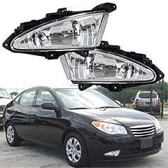 Silscvtt 2pcs fog for sale  Delivered anywhere in USA 