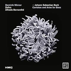 Bach cantatas arias for sale  Delivered anywhere in UK