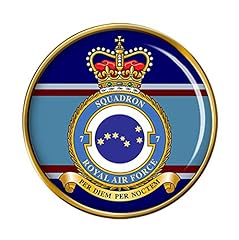 Squadron raf pin for sale  Delivered anywhere in UK