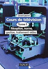 Cours television. tome d'occasion  Livré partout en Belgiqu