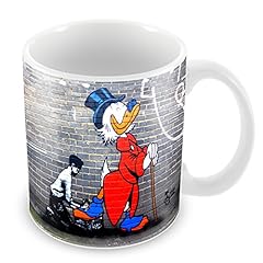 Mug zio paperone usato  Spedito ovunque in Italia 