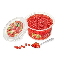 Popping boba sferette usato  Spedito ovunque in Italia 