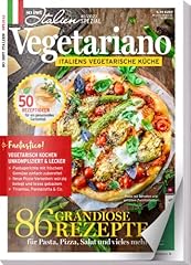 Italien spezial vegetariano gebraucht kaufen  Wird an jeden Ort in Deutschland