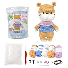 Knitty critters hello for sale  Delivered anywhere in UK