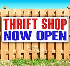 Thrift shop open for sale  Delivered anywhere in USA 