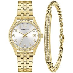 Caravelle bulova ladies for sale  Delivered anywhere in USA 