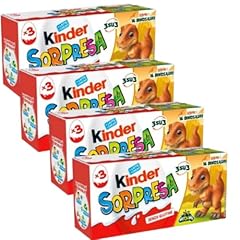 Confezione per kinder usato  Spedito ovunque in Italia 