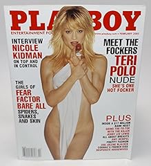 Playboy february 2005 for sale  Delivered anywhere in USA 