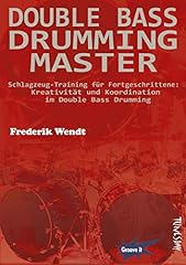 Double bass drumming gebraucht kaufen  Wird an jeden Ort in Deutschland