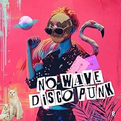 Wave disco punk usato  Spedito ovunque in Italia 