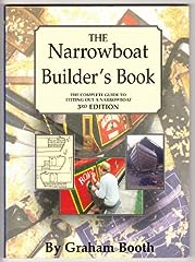 Narrowboat builder book for sale  Delivered anywhere in UK