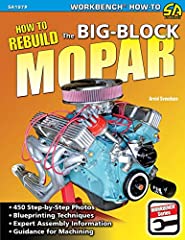 How to Rebuild the Big-Block Mopar for sale  Delivered anywhere in USA 