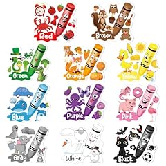 11pcs color posters for sale  Delivered anywhere in USA 
