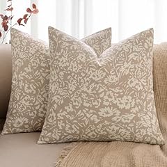 Miulee floral pillow for sale  Delivered anywhere in USA 