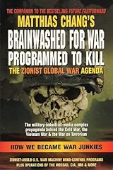 Brainwashed war programmed for sale  Delivered anywhere in USA 