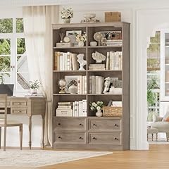Finetones tall bookshelf for sale  Delivered anywhere in USA 
