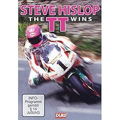 Steve hislop wins for sale  Delivered anywhere in UK