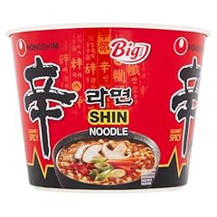 Nongshim big bowl for sale  Delivered anywhere in UK