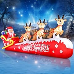 Funfanso 12ft christmas for sale  Delivered anywhere in USA 