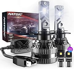 Natgic ampoules phare d'occasion  Livré partout en Belgiqu