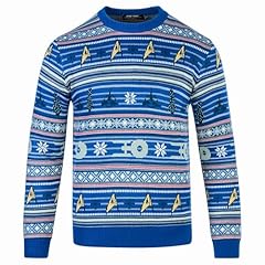 Star trek maglione usato  Spedito ovunque in Italia 