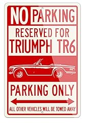 Triumph tr6 convertible for sale  Delivered anywhere in USA 