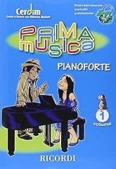Primamusica pianoforte vol.1 usato  Spedito ovunque in Italia 