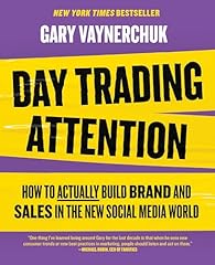 Day trading attention for sale  Delivered anywhere in UK