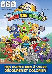 Jeu rôle aventure d'occasion  Livré partout en France