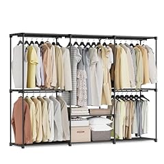 Songmics armoire rangement d'occasion  Livré partout en Belgiqu