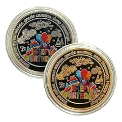 Happy birthday commemorative for sale  Delivered anywhere in USA 