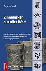 Zinnmarken aller übersichtska gebraucht kaufen  Wird an jeden Ort in Deutschland