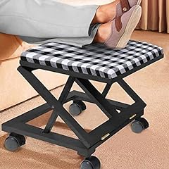Footrest foldaway elevated for sale  Delivered anywhere in USA 