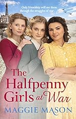 Halfpenny girls war for sale  Delivered anywhere in UK