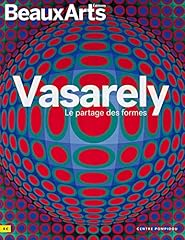 Vasarely partage formes d'occasion  Livré partout en France