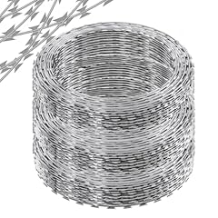 Qvqe razor wire for sale  Delivered anywhere in USA 