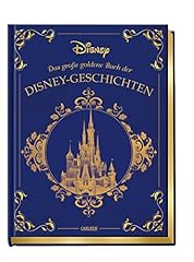 Disney große goldene gebraucht kaufen  Wird an jeden Ort in Deutschland