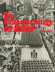 Reichsparteitage nsdap 1923 gebraucht kaufen  Wird an jeden Ort in Deutschland