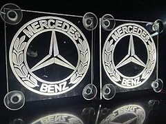 Mercedes led scheibenschilder gebraucht kaufen  Wird an jeden Ort in Deutschland