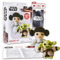 Star wars crochet for sale  Delivered anywhere in USA 