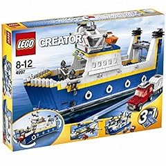 Lego creator 4997 usato  Spedito ovunque in Italia 