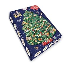 Puzzle grand sapin d'occasion  Livré partout en France