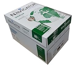 Navigator white fsc for sale  Delivered anywhere in UK