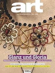 Art 2025 glanz gebraucht kaufen  Wird an jeden Ort in Deutschland