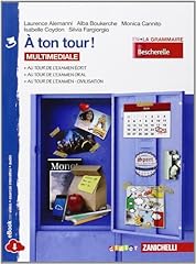 Ton tour. livre usato  Spedito ovunque in Italia 