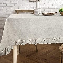 Lahome rustic ruffled for sale  Delivered anywhere in USA 